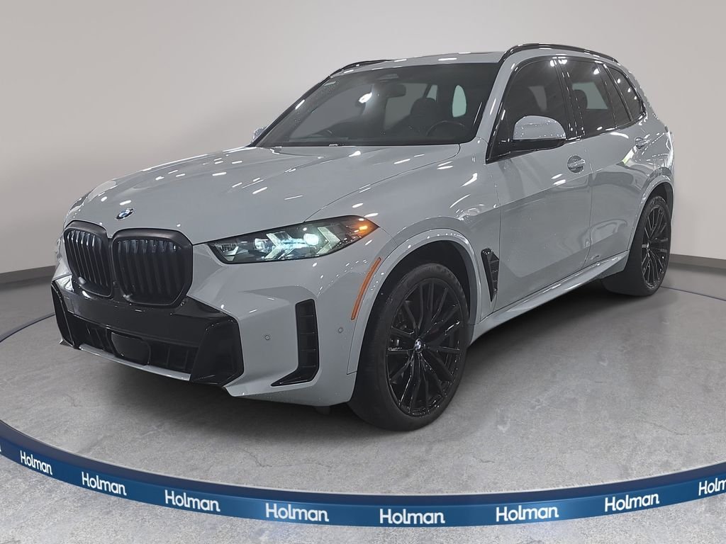 Certified Used 2024 Brooklyn Grey Metallic BMW sDrive40i image 1