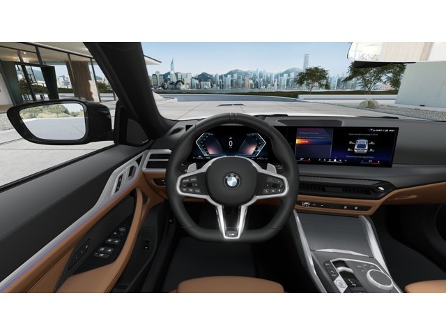 New 2026 Mineral White Metallic BMW 430i Gran Coupe image 13