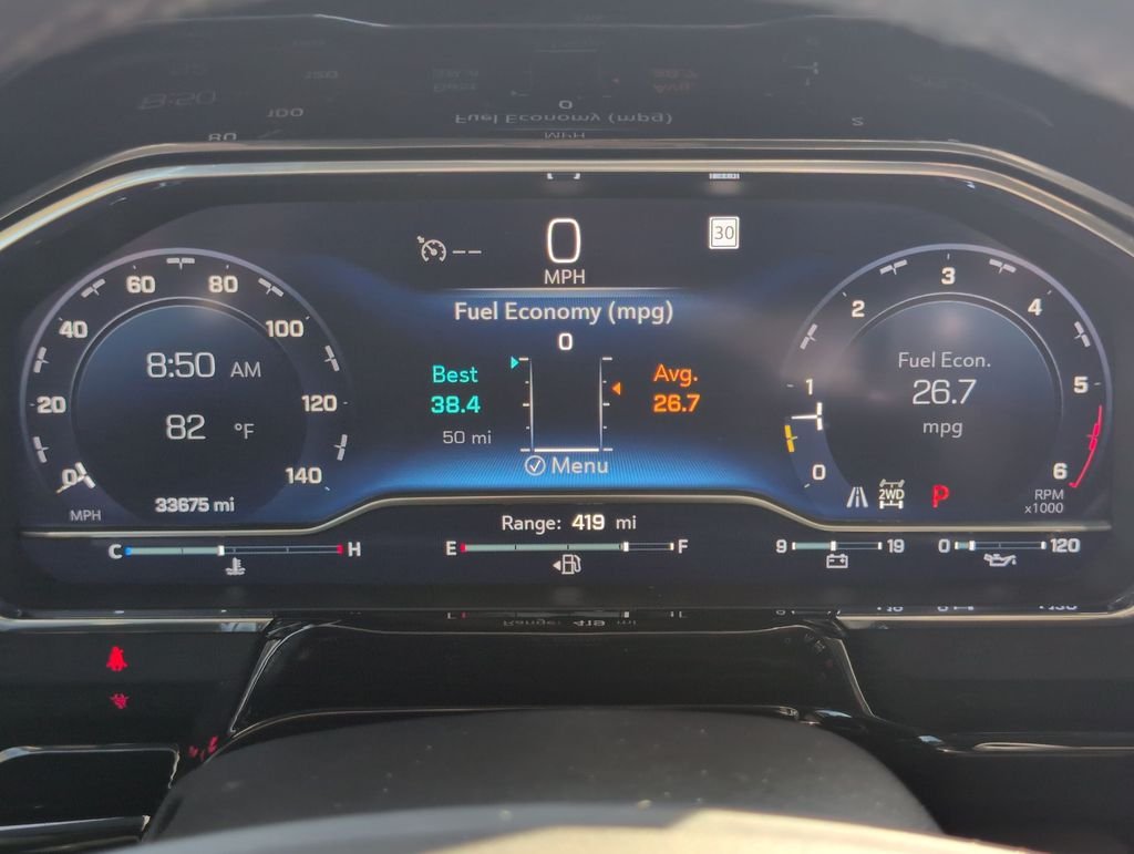 Used 2023 White Chevrolet LT image 17