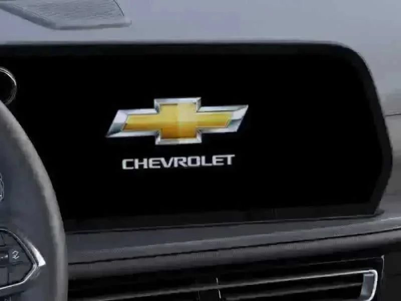 New 2026 Polar White Tricoat Chevrolet High Country image 8
