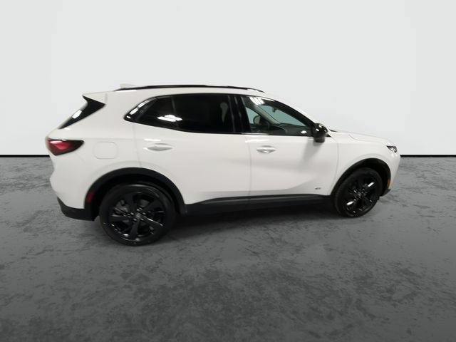 New 2026 Summit White Buick Sport Touring image 2
