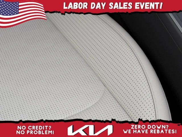 New 2026 Glacial White Pearl Kia S image 24