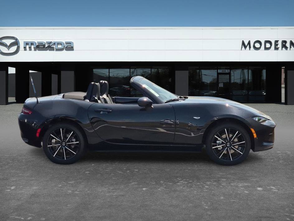 New 2026 Jet Black Mica Mazda Grand Touring image 6