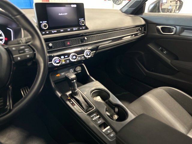 2024 Honda Civic Sport - Photo 28