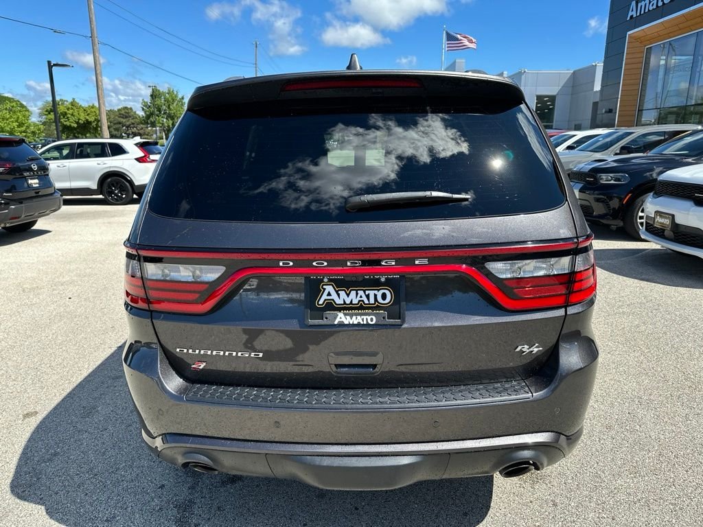 Used 2021 Gray Dodge R/T image 8