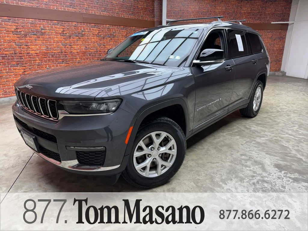 2023 Jeep Grand Cherokee L