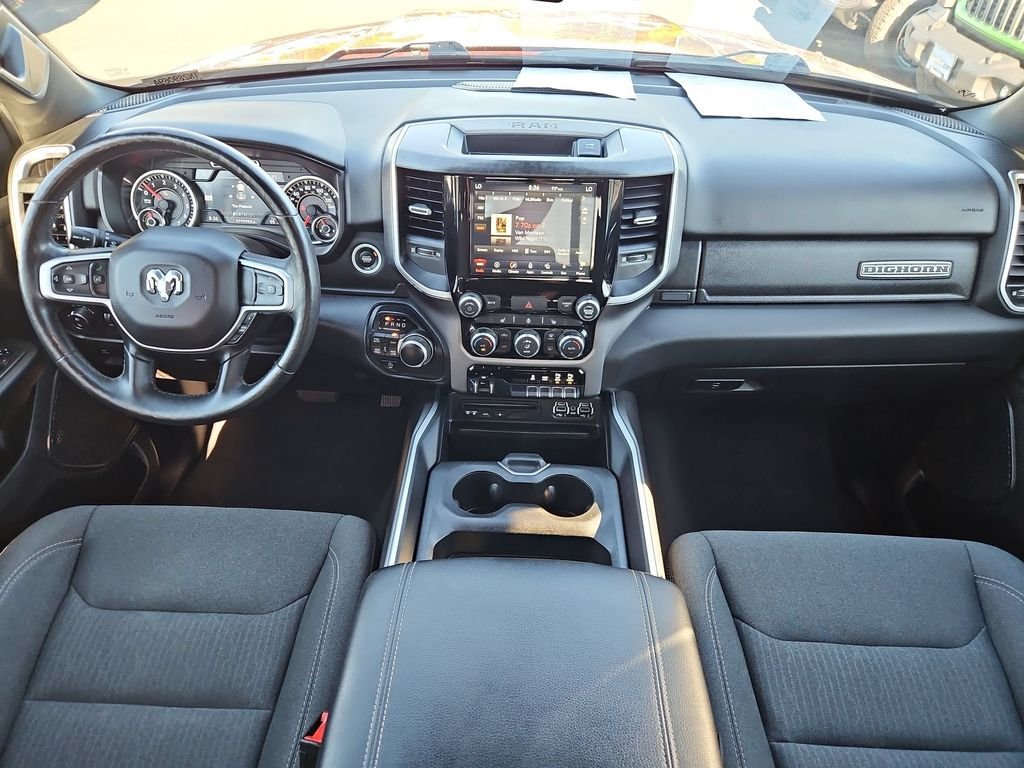 Used 2019 Delmonico Red Pearlcoat Ram Big Horn/Lone Star image 22