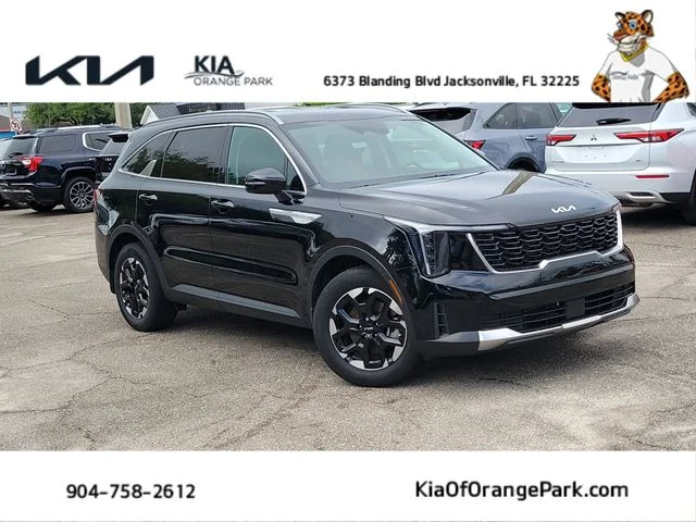 2025 Kia Sorento S AT's photo