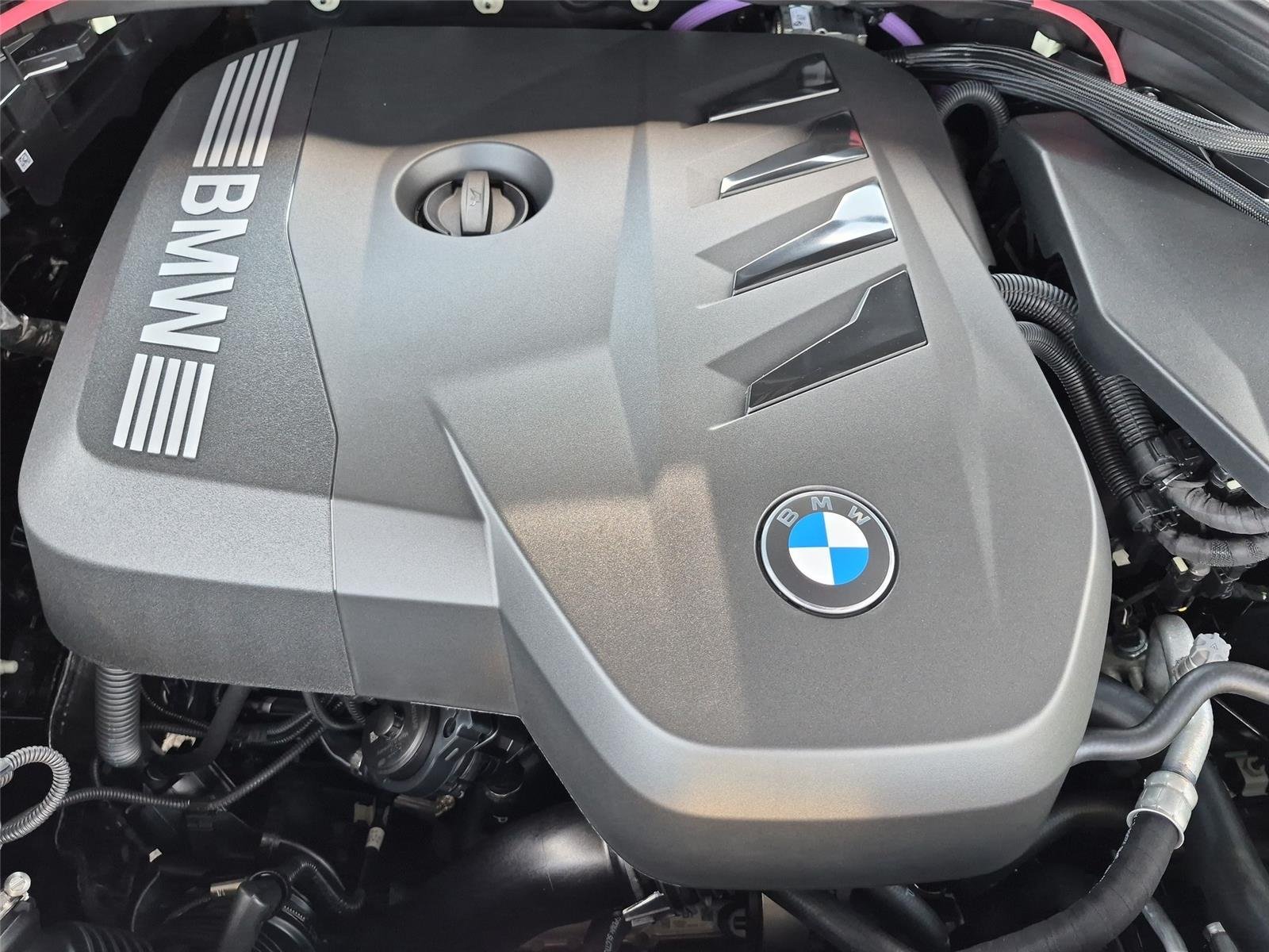 New 2026 Black Sapphire Metallic BMW 30 xDrive image 41