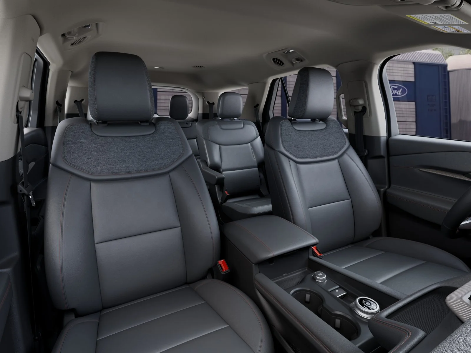 New 2027 Avalanche Gray Ford Active image 12