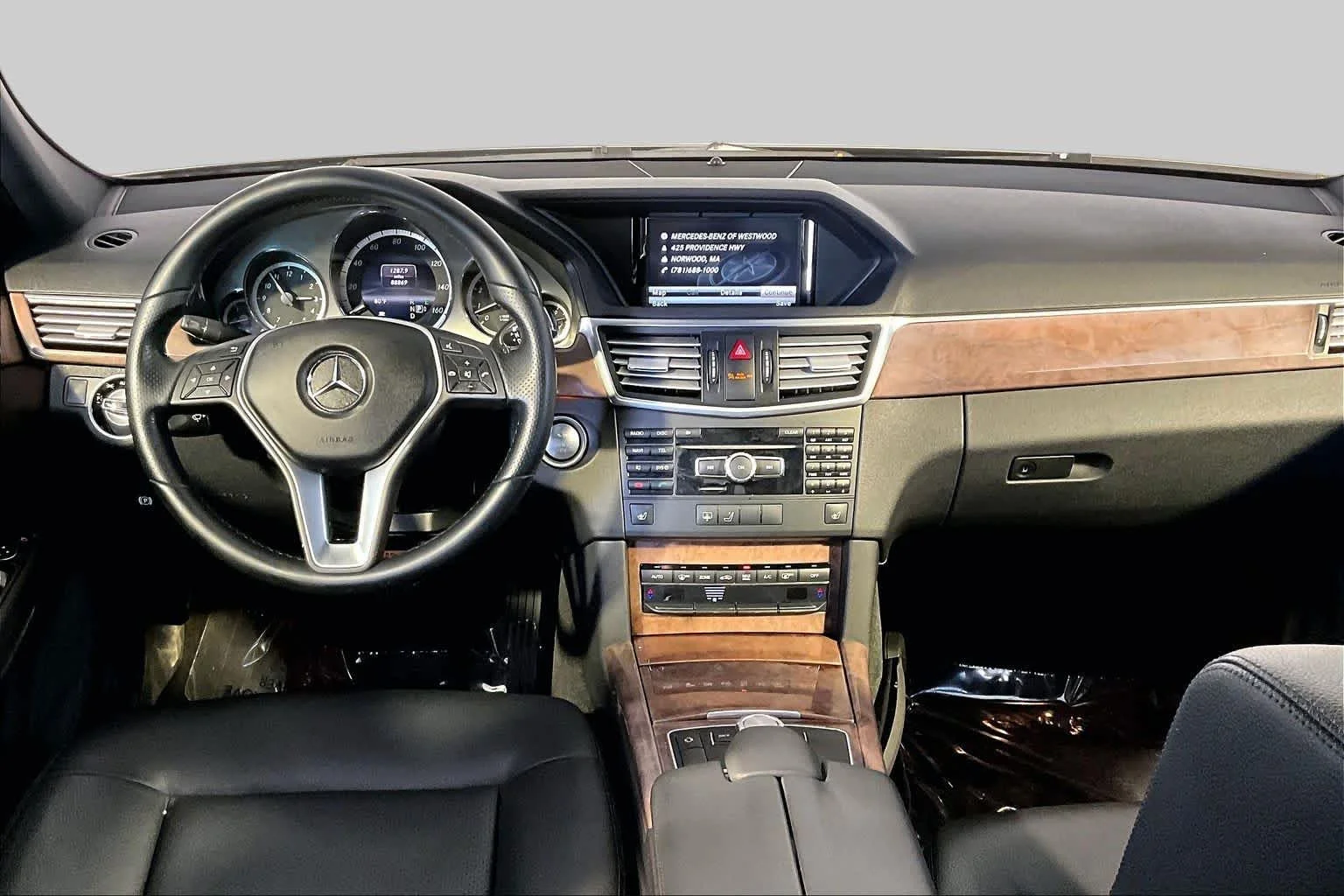 Used 2013 Palladium Silver Metallic Mercedes-Benz E 350 Sport image 15