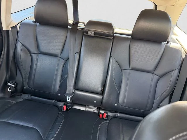 Used 2019 White Subaru Limited image 13