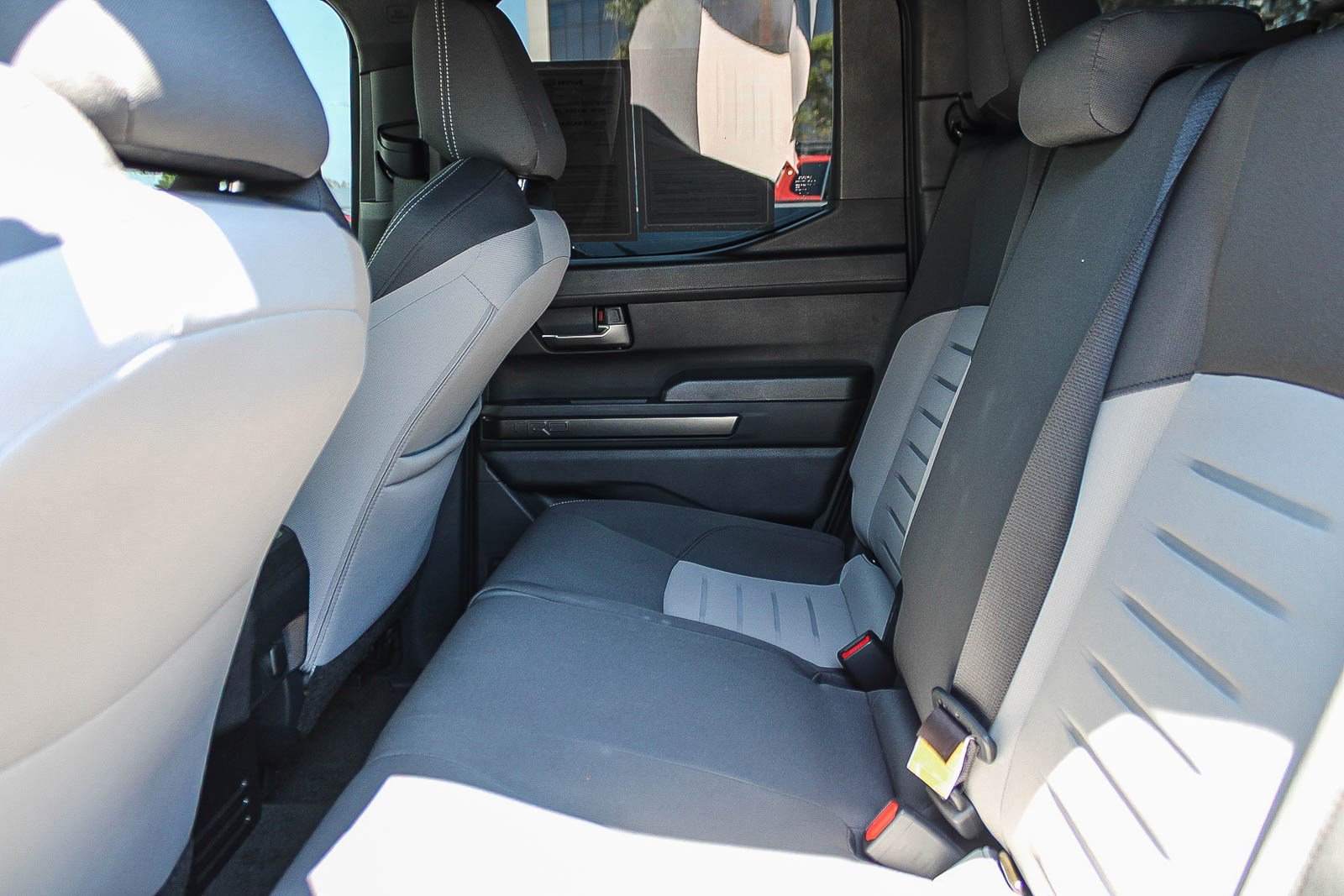 Used 2025 Celestial Silver Metallic Toyota TRD Off Road image 21