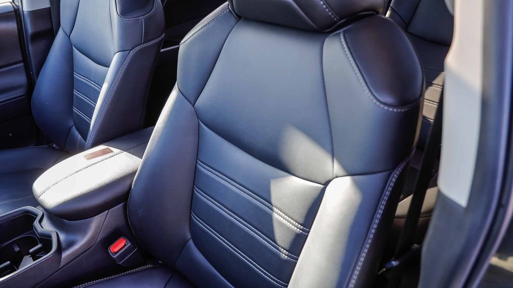 Used 2023 Magnetic Gray Metallic Toyota XLE Premium image 30