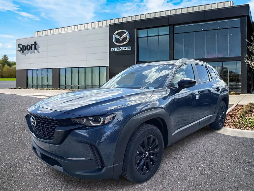 New 2026 Blue Mazda 2.5 S Preferred image 8