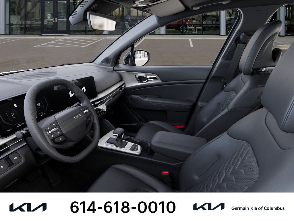 New 2026 Black Kia X-Line image 20