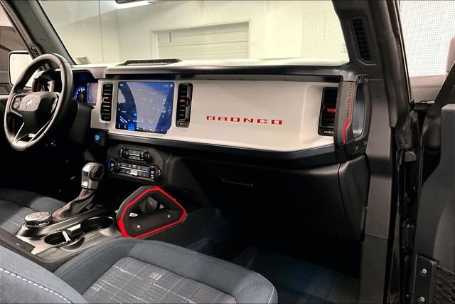 2024 Ford Bronco 2-Door Heritage Editon - Photo 20