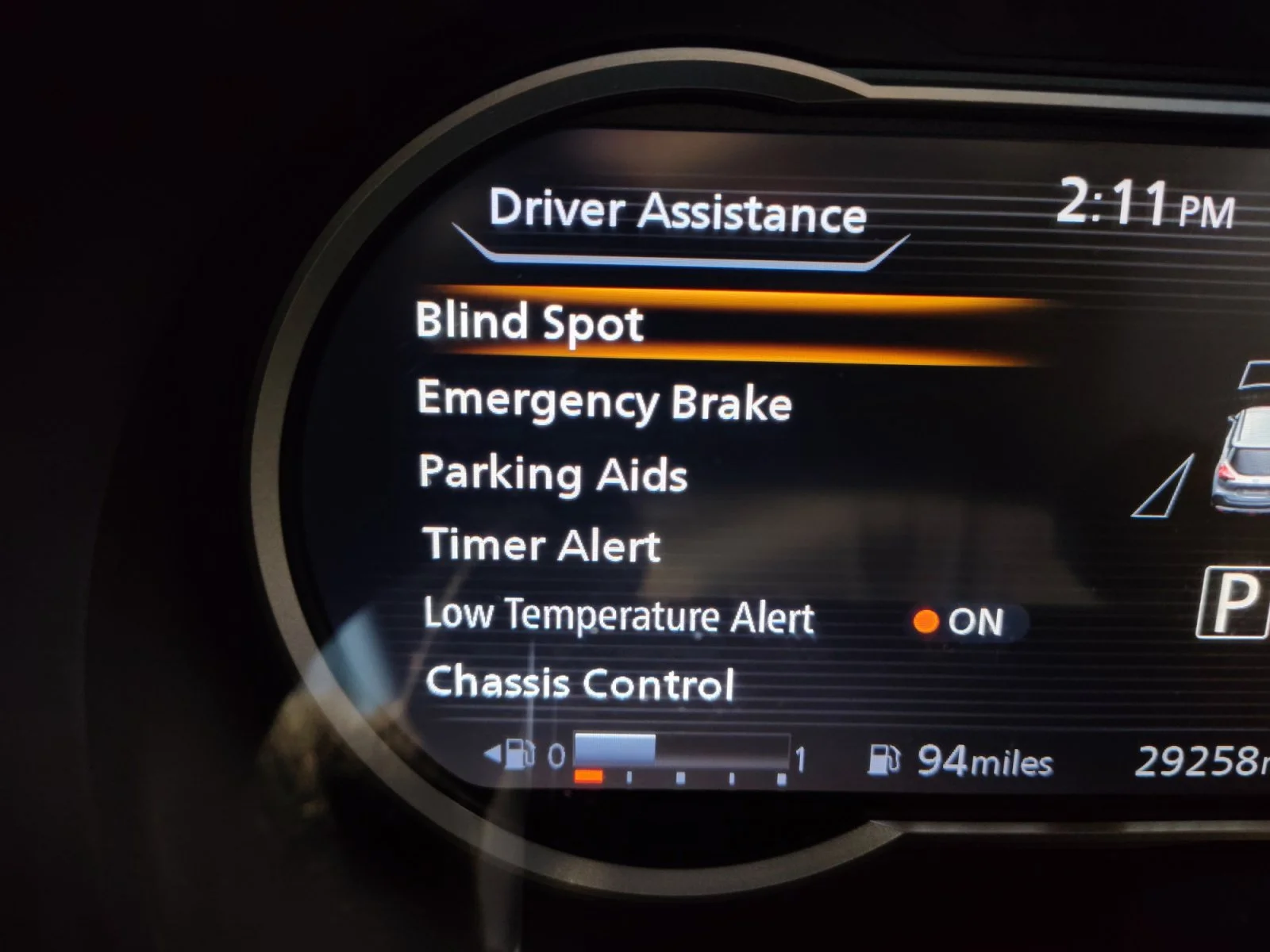 Used 2019 Super Black Nissan SR image 32