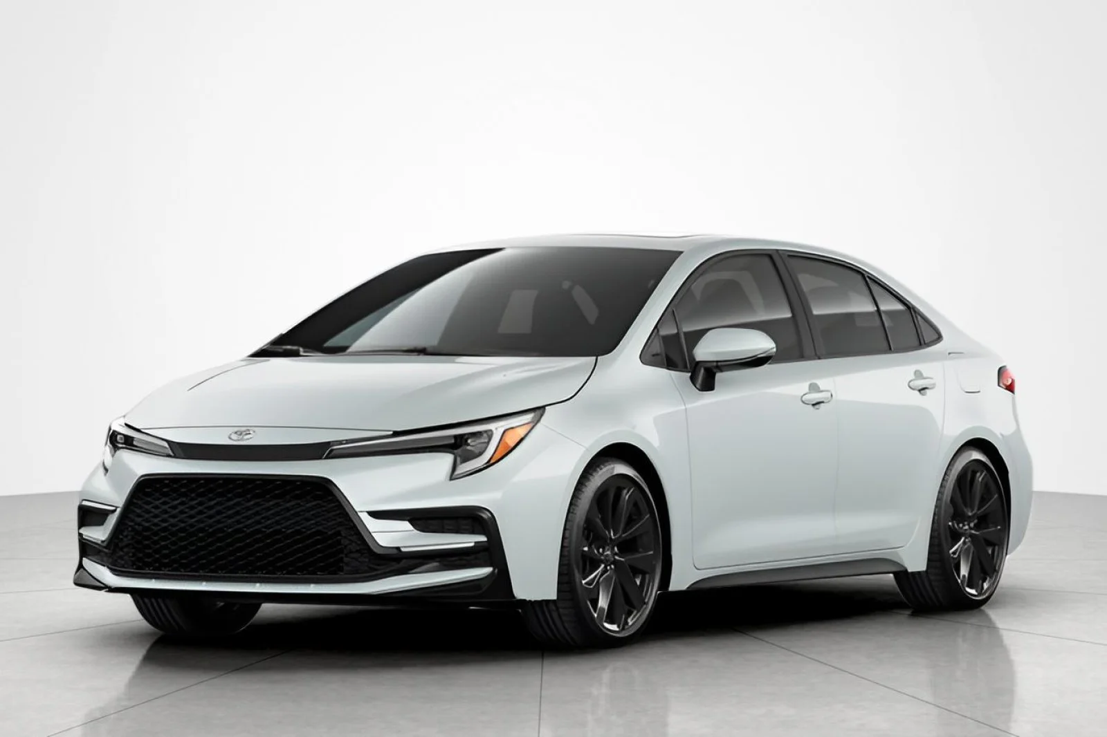 2026 Toyota Corolla XSE CVT's photo