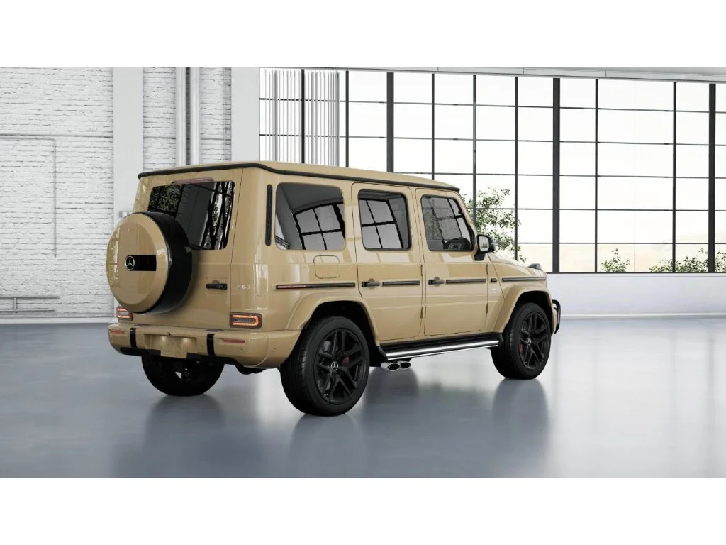 New 2027 Beige Mercedes-Benz G 63 AMG® image 21
