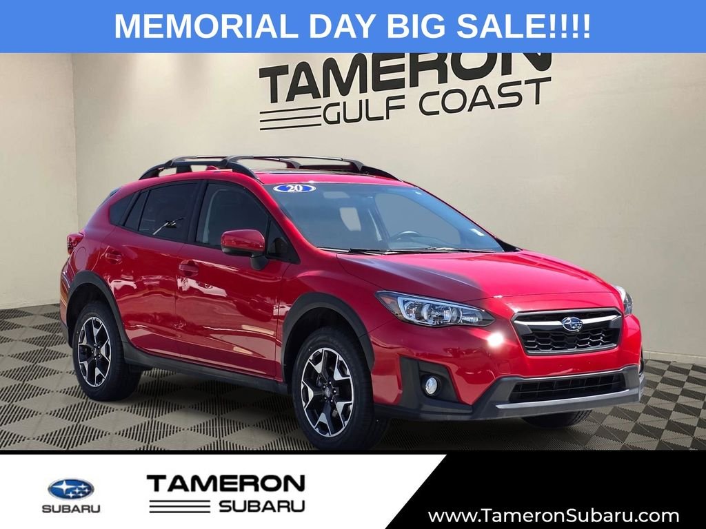 2020 Subaru Crosstrek 2.0i Premium CVT's photo