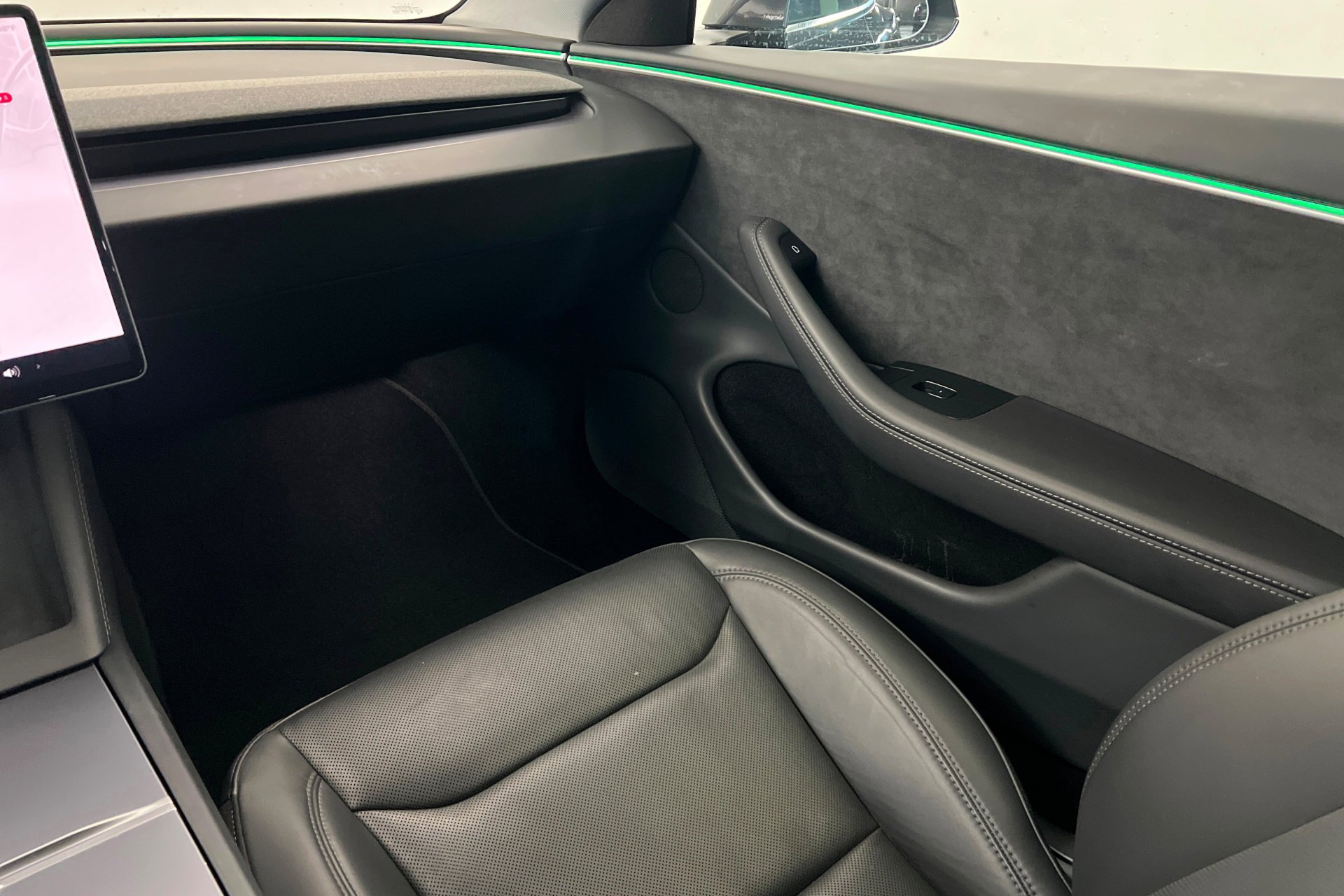 Used 2025 Gray Tesla Long Range image 11