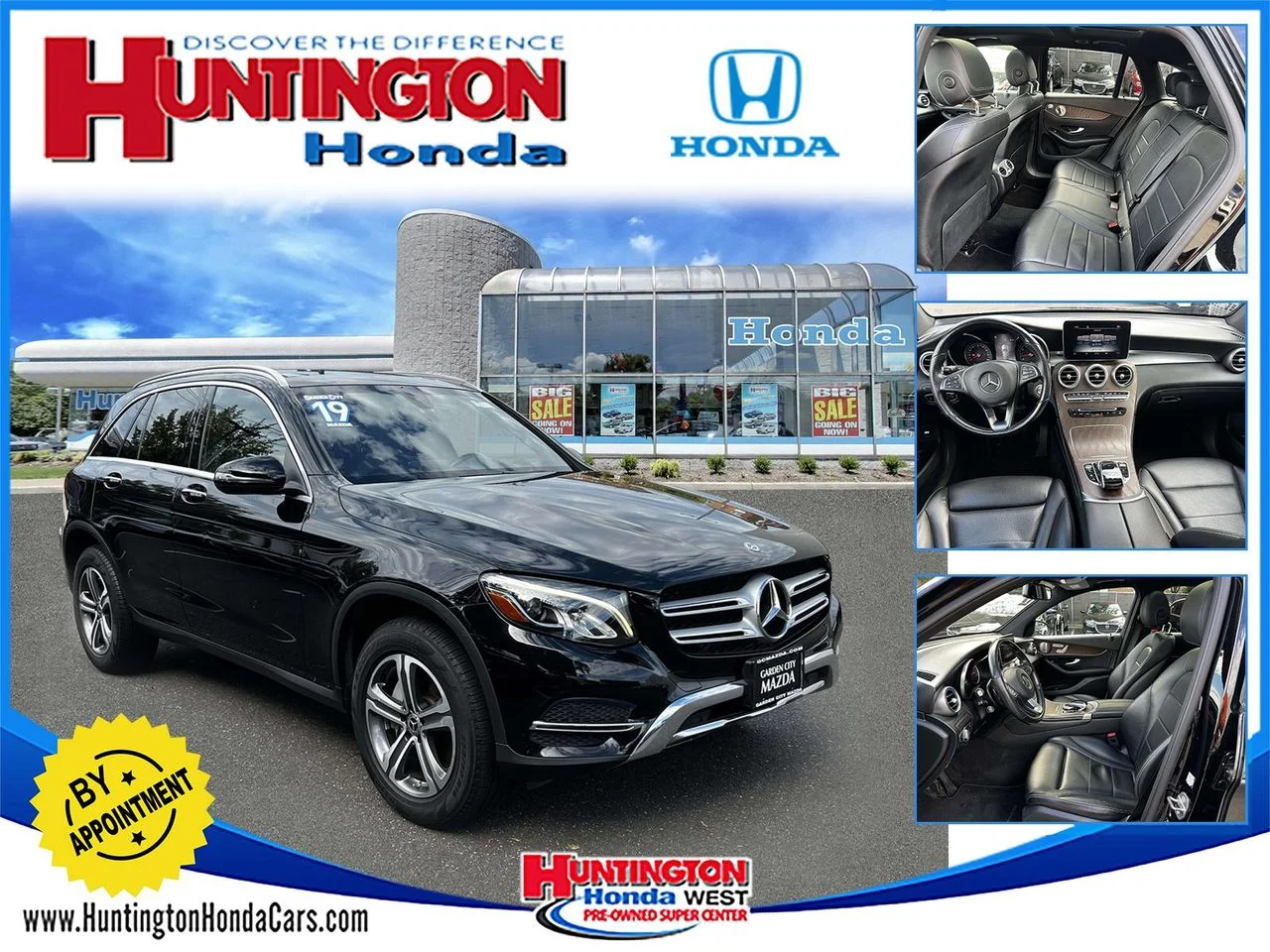 2019 Mercedes-Benz GLC