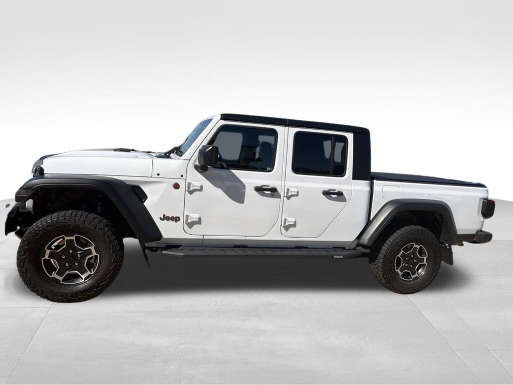 Used 2023 White Jeep Mojave image 3