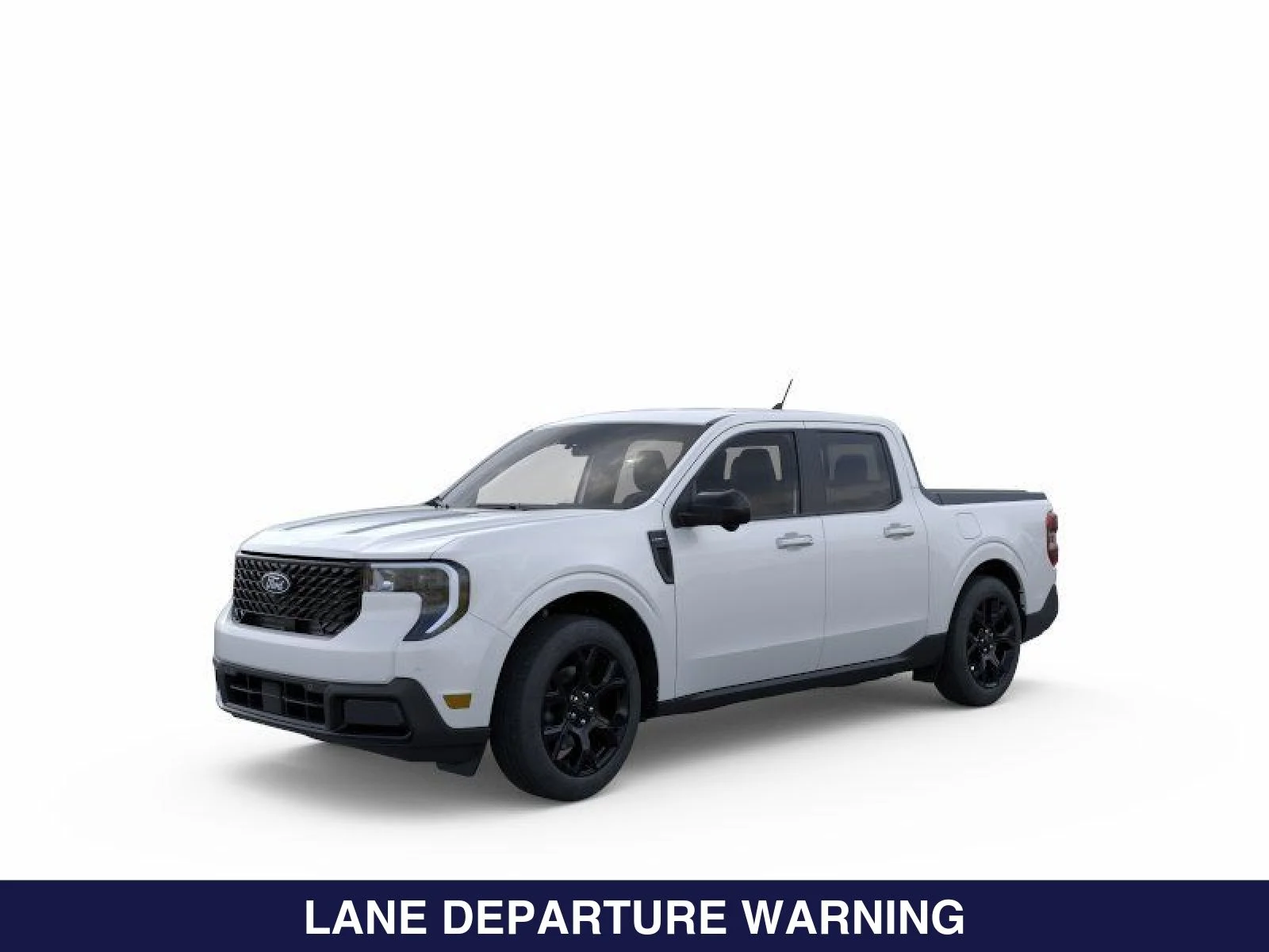 New 2025 Oxford White Ford Lariat® image 33