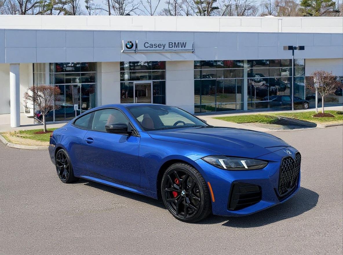 2027 BMW 4 Series 430i