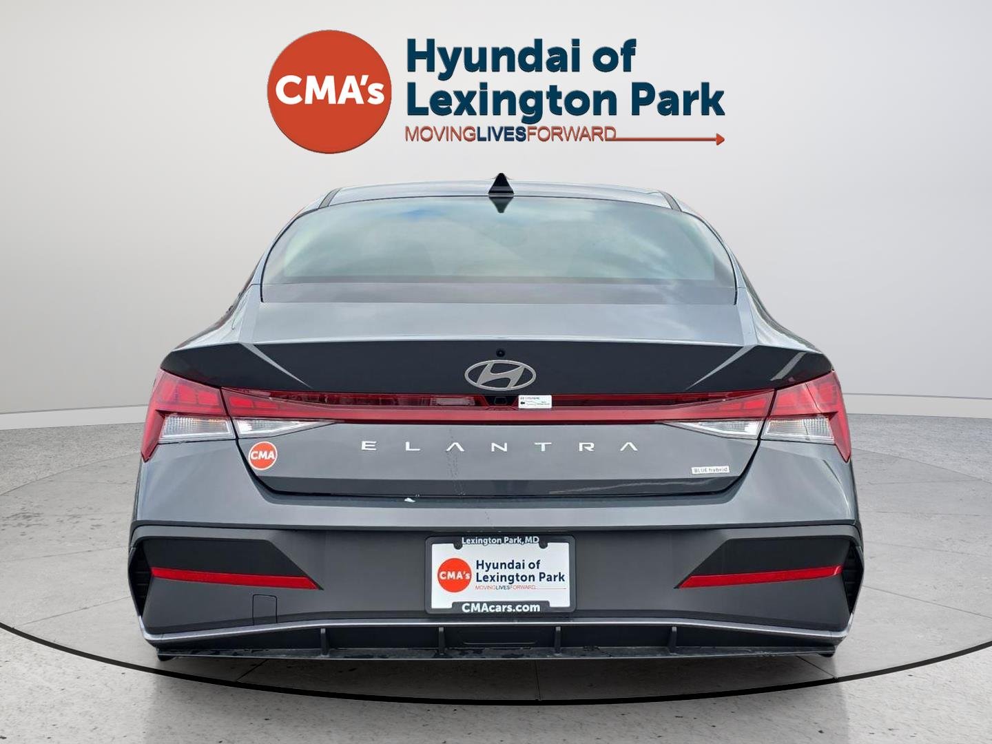 Used 2025 Ecotronic Gray Hyundai Blue image 6
