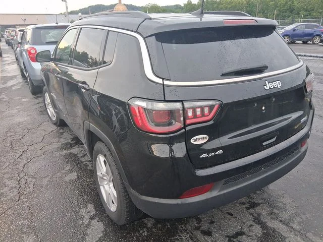 Used 2022 Black Jeep Latitude image 4