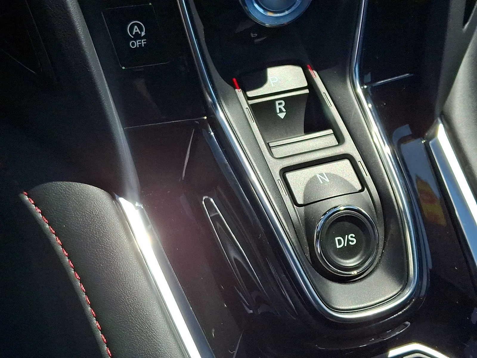 Used 2024 Liquid Carbon Metallic Acura w/A-Spec Advance Package image 15