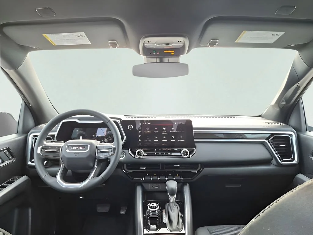 New 2026 Summit White GMC Elevation image 23
