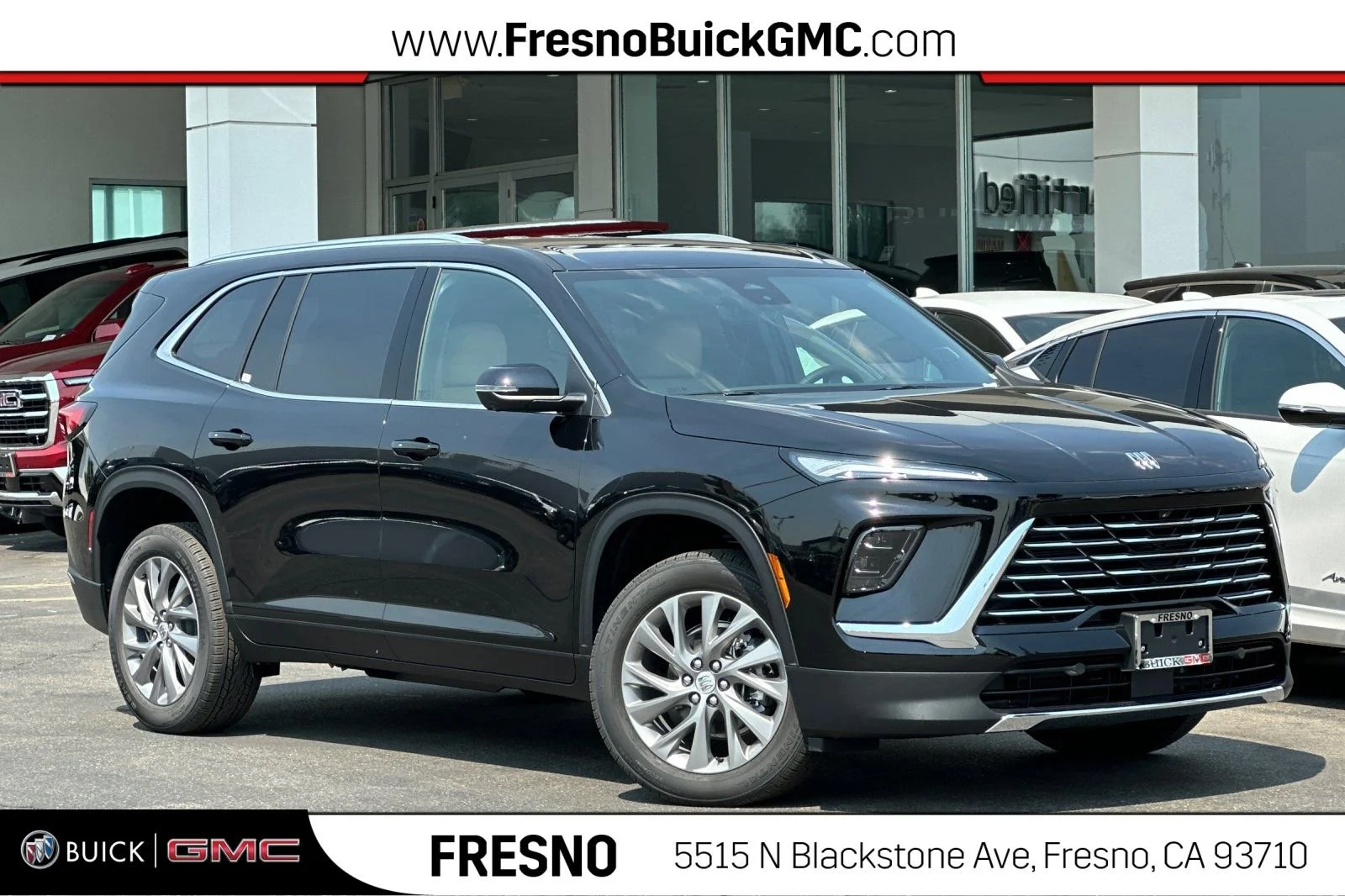 2026 Buick Enclave