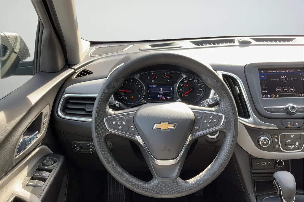 Used 2024 Blue Chevrolet LS image 15