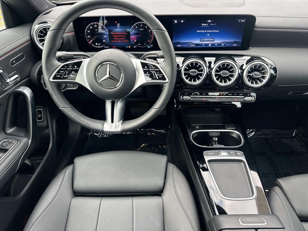Certified Used 2026 Polar White Mercedes-Benz CLA 250 image 18