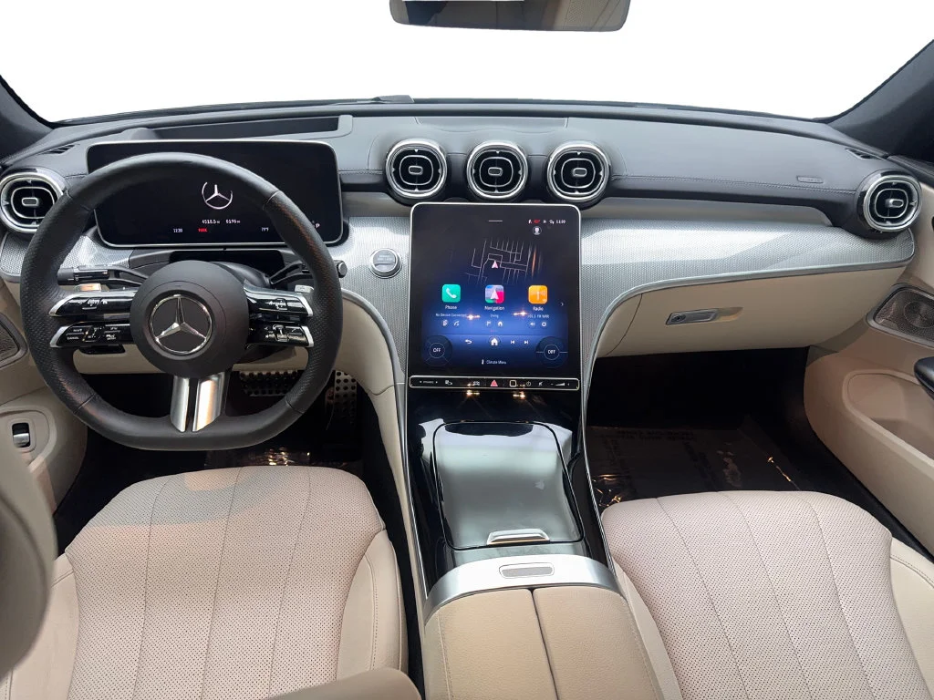 Used 2024 Silver Mercedes-Benz CLE 450 image 34