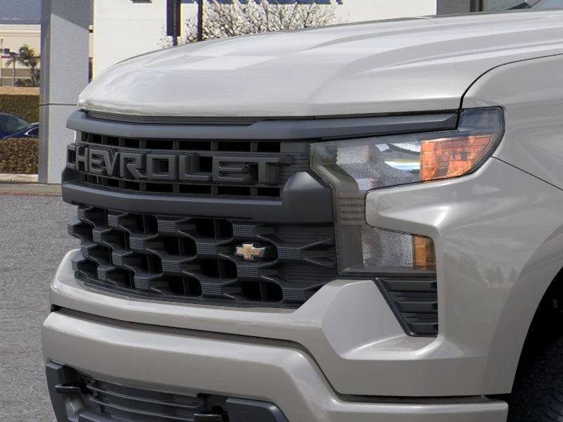 2026 Chevrolet Silverado 1500 Custom - Photo 13
