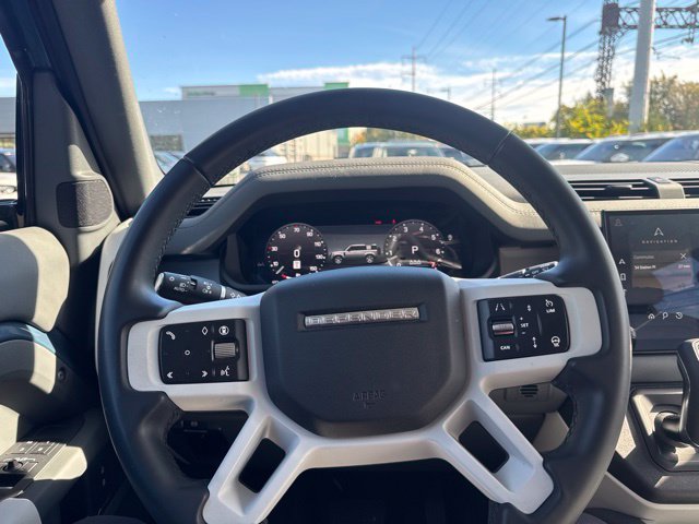 Certified Used 2025 Blue Land Rover S image 24