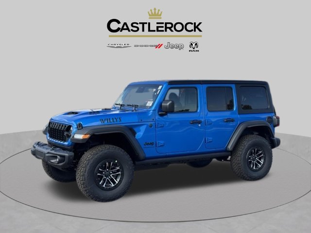 2027 Jeep Wrangler