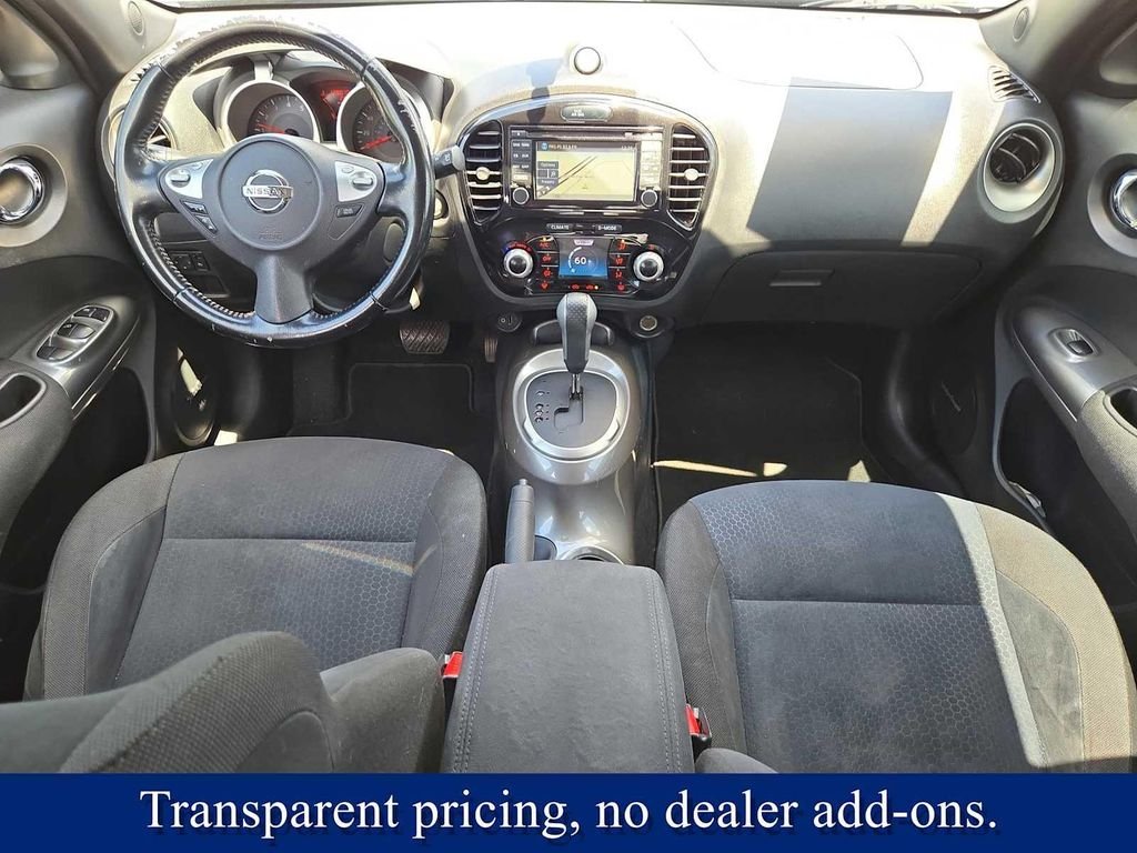 Used 2015 Black Nissan SV image 18