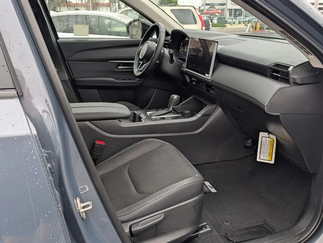 New 2026 Polymetal Gray Metallic Mazda 2.5 S Select AWD image 9