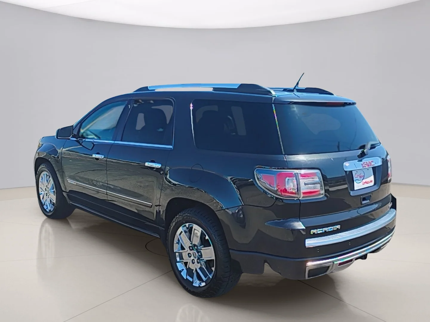 Used 2015 Black Gmc DENALI image 3