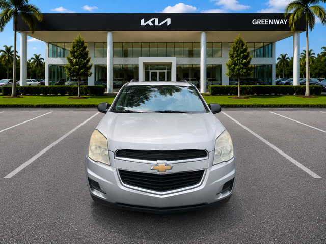 Used 2011 Chevrolet Equinox LS with VIN 2GNALBEC9B1262334 for sale in West Palm Beach, FL