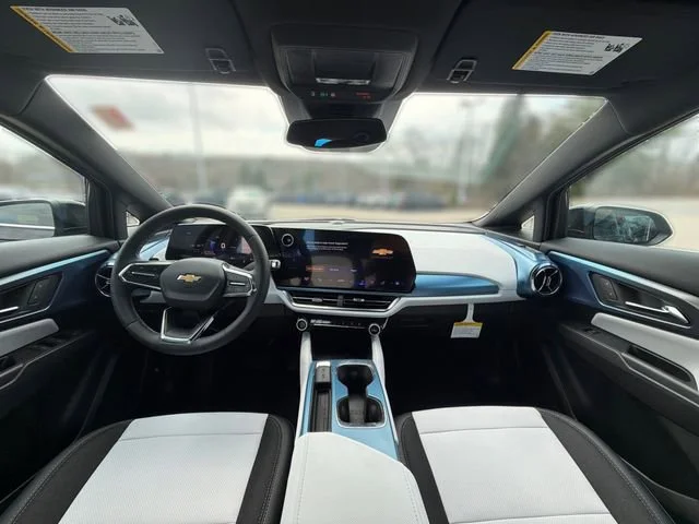New 2026 Black Chevrolet LT image 26