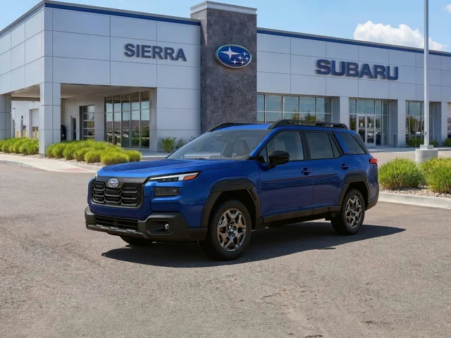 2026 Subaru Outback Premium
