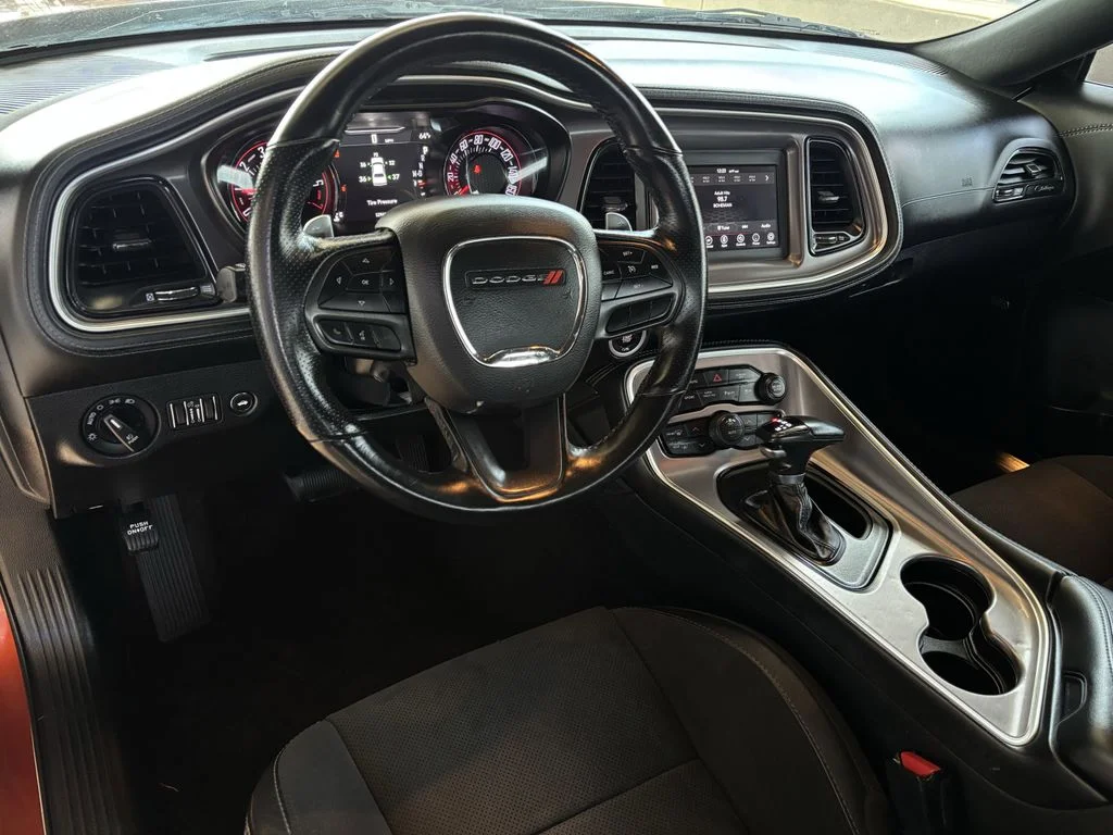 Used 2022 Orange Dodge GT image 11