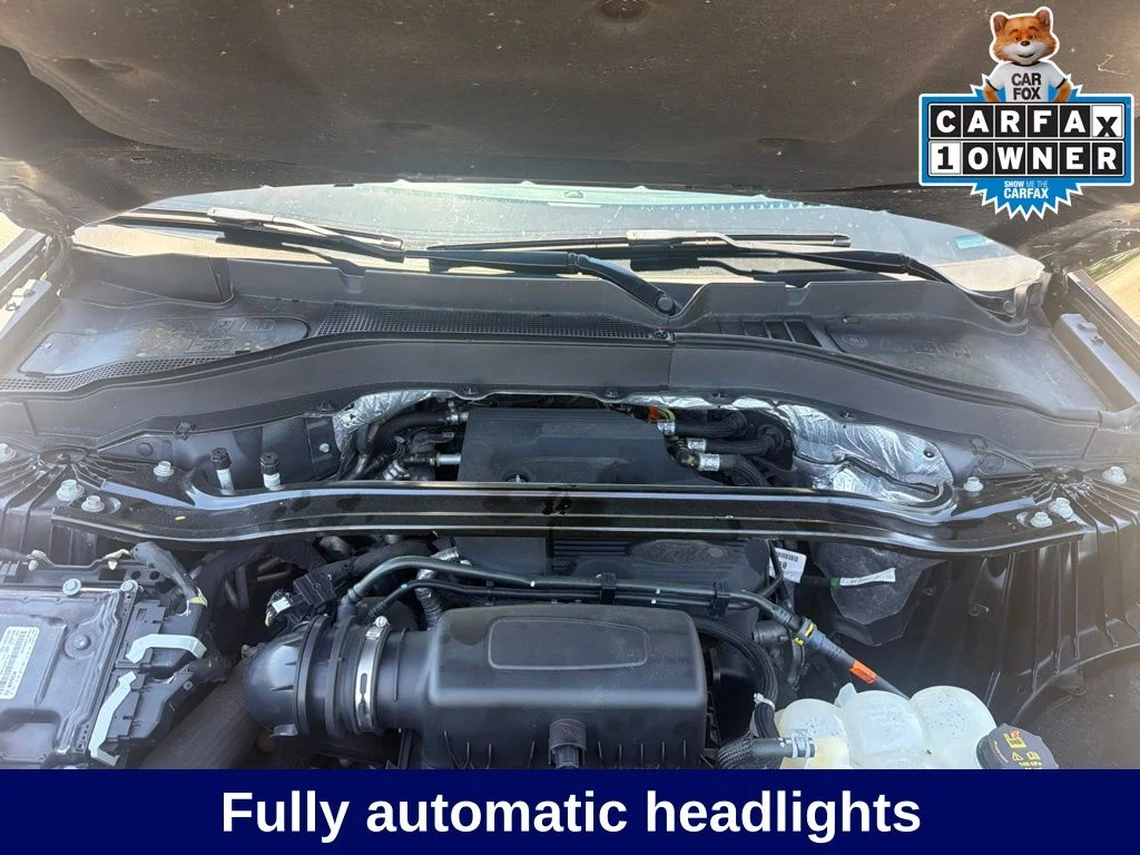 Certified Used 2020 Black Metallic Ford Limited image 22