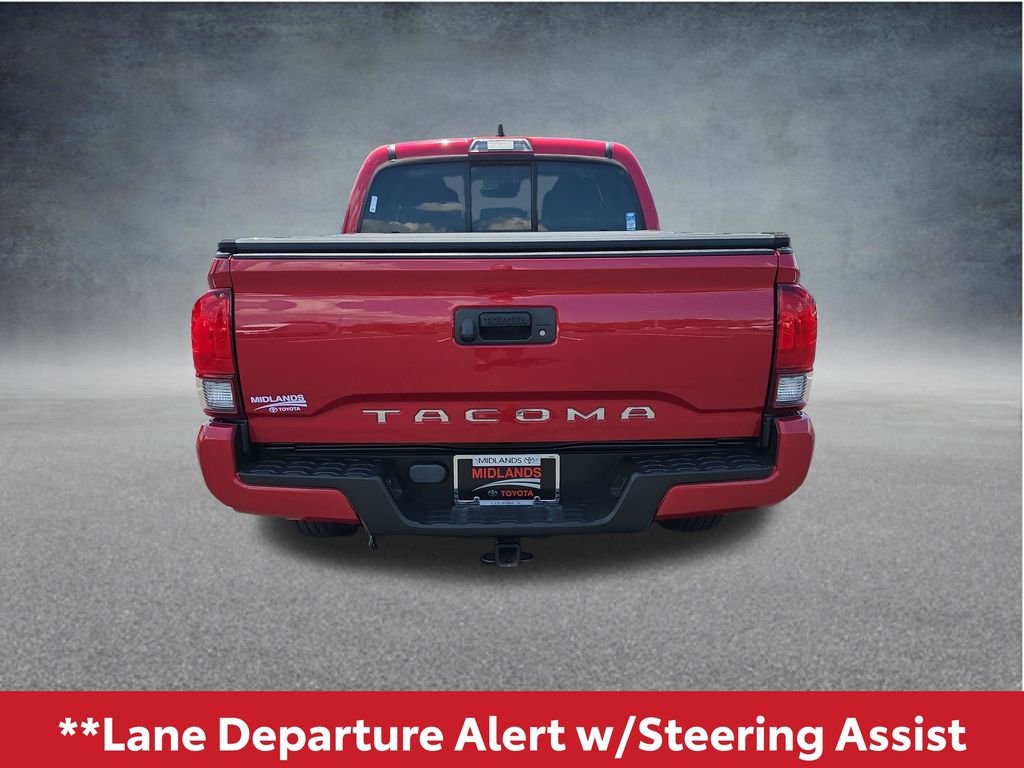 Used 2020 Red Toyota SR image 8